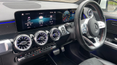 Mercedes-Benz GLB 220d 4Matic AMG Line Premium 5dr 8G-Tronic Diesel Estate